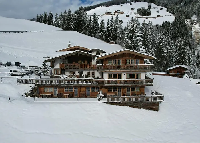 Ferienhof Ausserbrente Tux photo