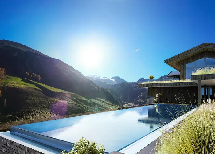 Hotel Alpenhof Tux φωτογραφία