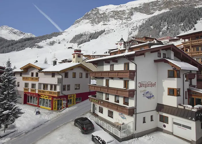 Haus Hintertux Hotel photo